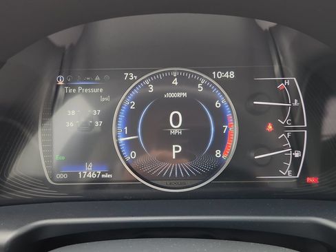 Used 2025 Lexus ES 350 w/ Premium Package FWD image 15
