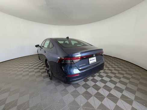 New 2026 Honda Accord SE image 11