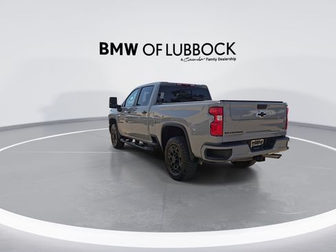 Used 2024 Chevrolet Silverado 2500 LT w/ Z71 Sport Edition AWD/4WD image 7