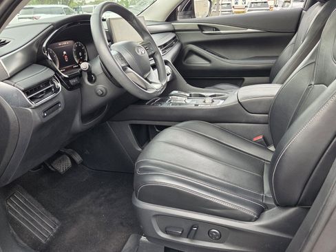 Used 2023 INFINITI QX60 Luxe w/ Cargo Package FWD image 15