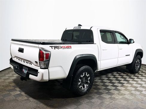 Certified 2023 Toyota Tacoma TRD Off-Road image 8