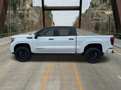 New 2026 GMC Sierra 1500 Denali Ultimate AWD/4WD image 5