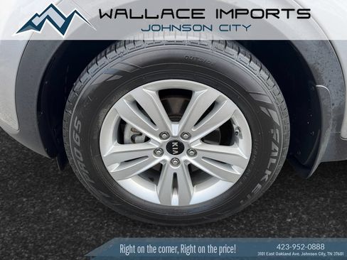 Used 2019 Kia Sportage LX AWD/4WD image 9