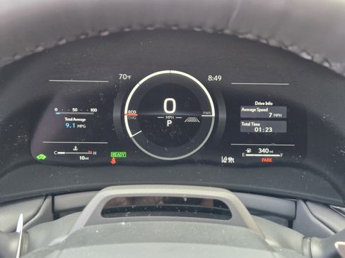 New 2026 Lexus TX 500h AWD image 8