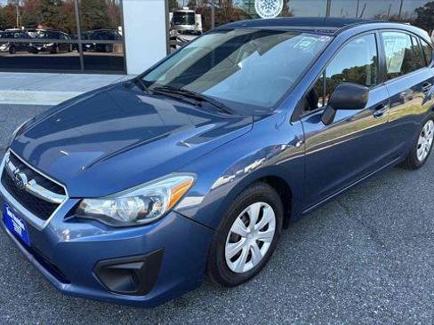Used 2012 Subaru Impreza 2.0i image 1