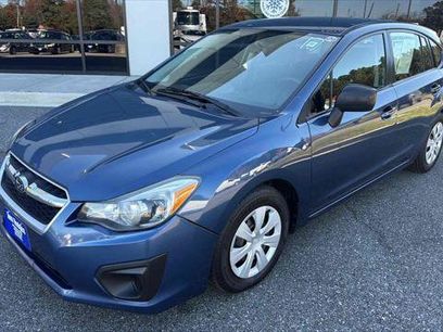 Used 2012 Subaru Impreza 2.0i