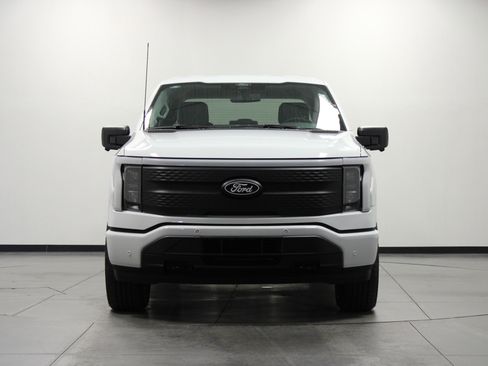 New 2025 Ford F150 Lightning Flash image 9
