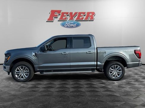 New 2026 Ford F150 XLT w/ XLT Chrome Appearance Package AWD/4WD image 2