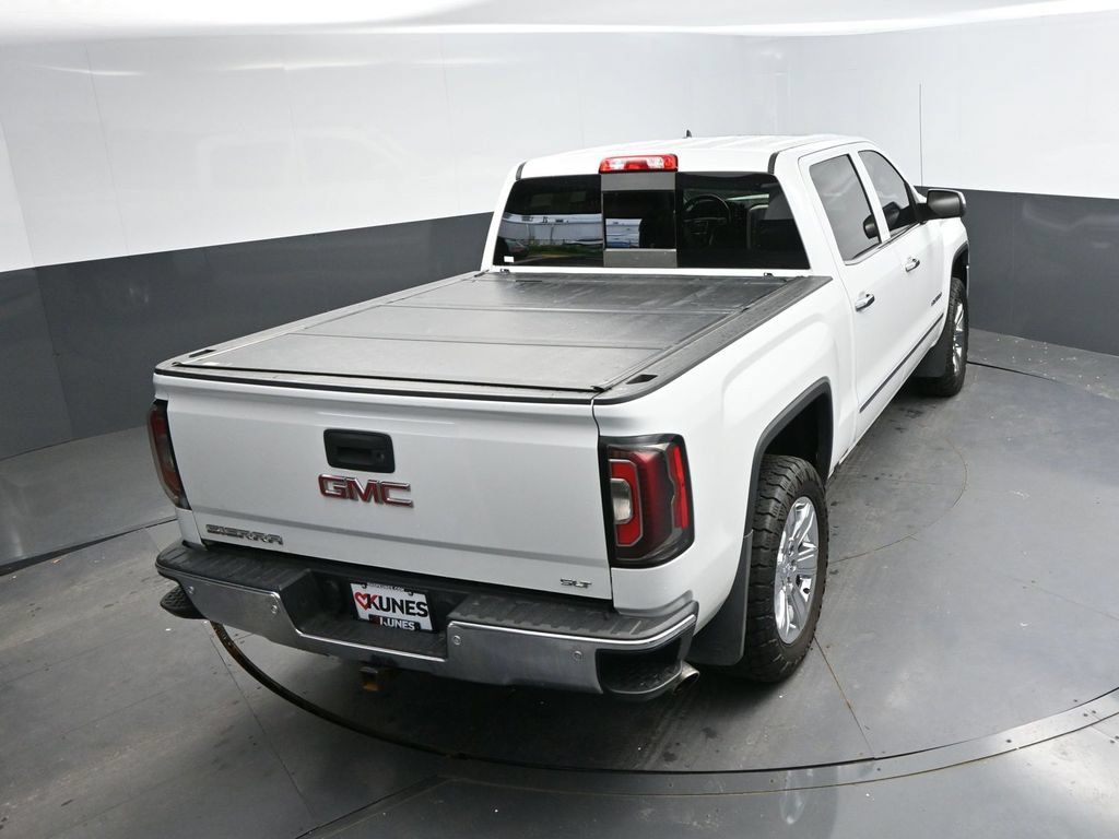 Used 2017 GMC Sierra 1500 SLT AWD/4WD image 36