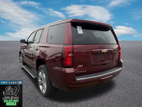 Used 2018 Chevrolet Tahoe Premier image 7