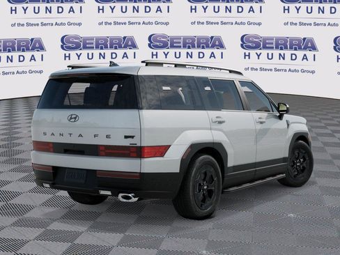 New 2026 Hyundai Santa Fe XRT image 4