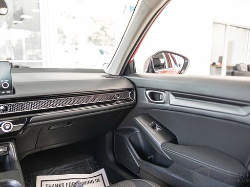 Used 2025 Honda Civic LX image 35