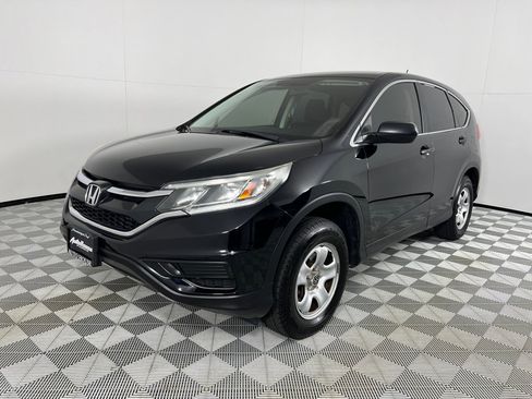 Used 2015 Honda CR-V LX image 8