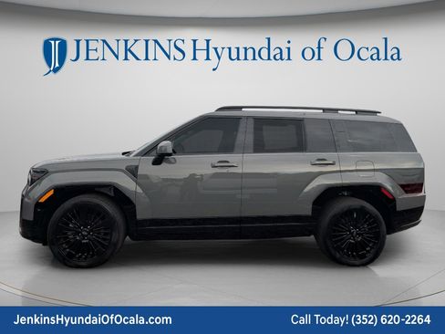 New 2026 Hyundai Santa Fe Calligraphy FWD image 10