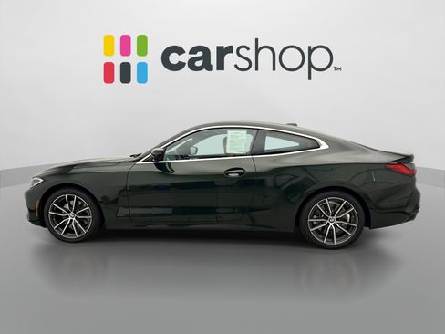 Used 2024 BMW 430i xDrive Coupe w/ Premium Package AWD/4WD image 2