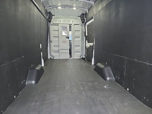 Used 2023 Ford Transit 250 148 High Roof Extended AWD w/ Load Area Protection Package image 7