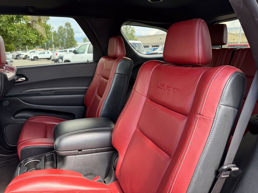Used 2022 Dodge Durango SRT w/ Technology Group AWD/4WD image 25