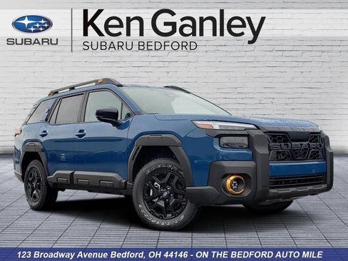 New 2026 Subaru Outback Wilderness AWD/4WD image 1