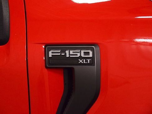 Used 2023 Ford F150 XLT w/ Equipment Group 302A High AWD/4WD image 12