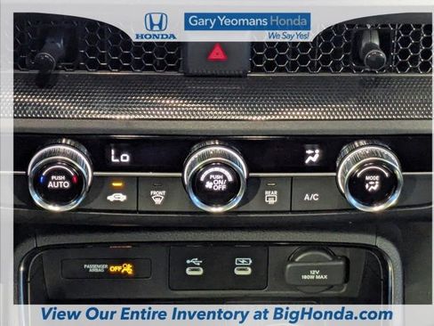 Certified 2026 Honda CR-V LX image 22