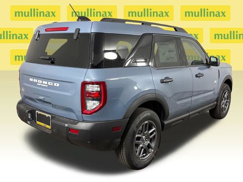 New 2026 Ford Bronco Sport Big Bend w/ Convenience Package AWD/4WD image 4
