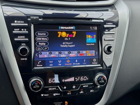 Used 2023 Nissan Murano Platinum w/ Cargo Package image 11