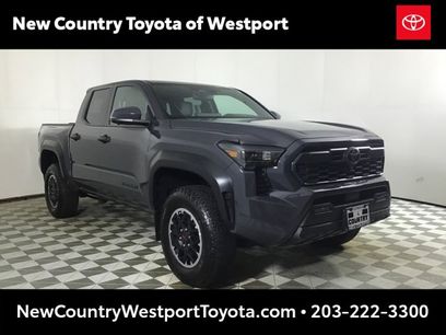 Certified 2024 Toyota Tacoma TRD Off-Road
