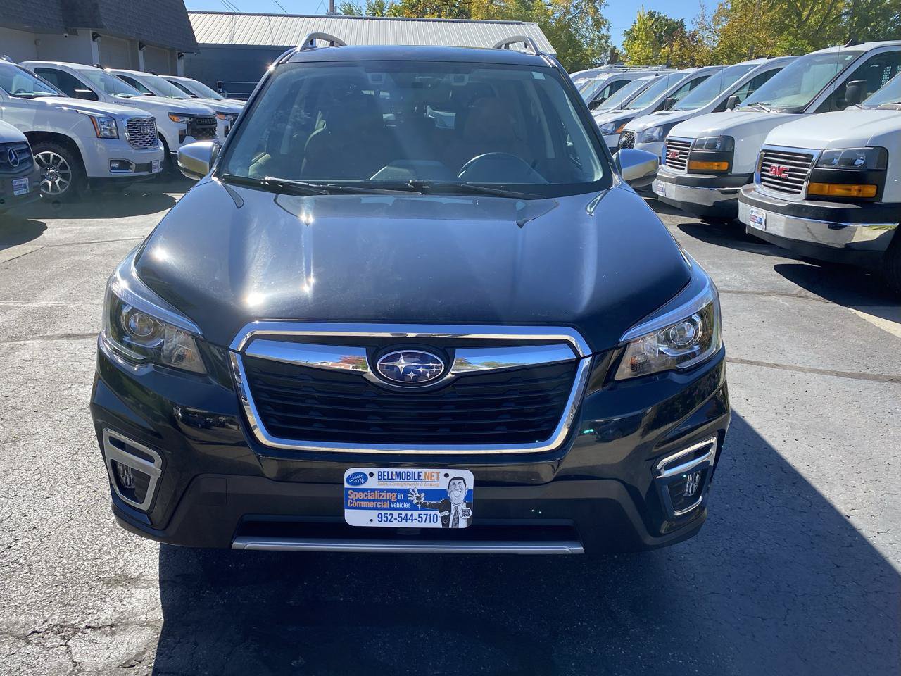 Used 2020 Subaru Forester Touring w/ Popular Package #2 AWD/4WD image 2