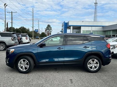 Used 2020 GMC Terrain SLE image 5