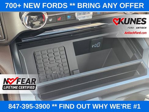 New 2026 Ford F250 King Ranch w/ Chrome Package AWD/4WD image 64