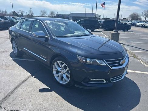 Used 2018 Chevrolet Impala Premier image 5