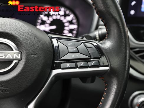 Used 2024 Nissan Altima 2.5 SR w/ SR Premium Package FWD image 16