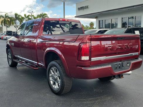 Used 2018 RAM 2500 Limited image 3