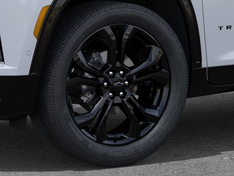 New 2027 Chevrolet Traverse RS w/ LPO, Floor Liner Package AWD/4WD image 46