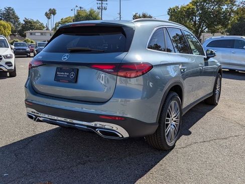 Certified 2026 Mercedes-Benz GLC 300 image 2