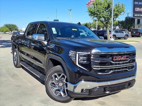 New 2026 GMC Sierra 1500 SLT w/ SLT Premium Plus Package image 1
