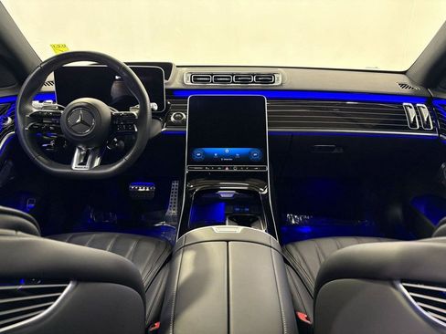 Certified 2025 Mercedes-Benz S 63 AMG S image 28