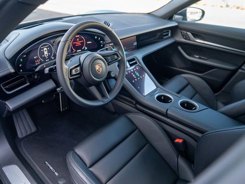 New 2026 Porsche Taycan AWD/4WD image 4