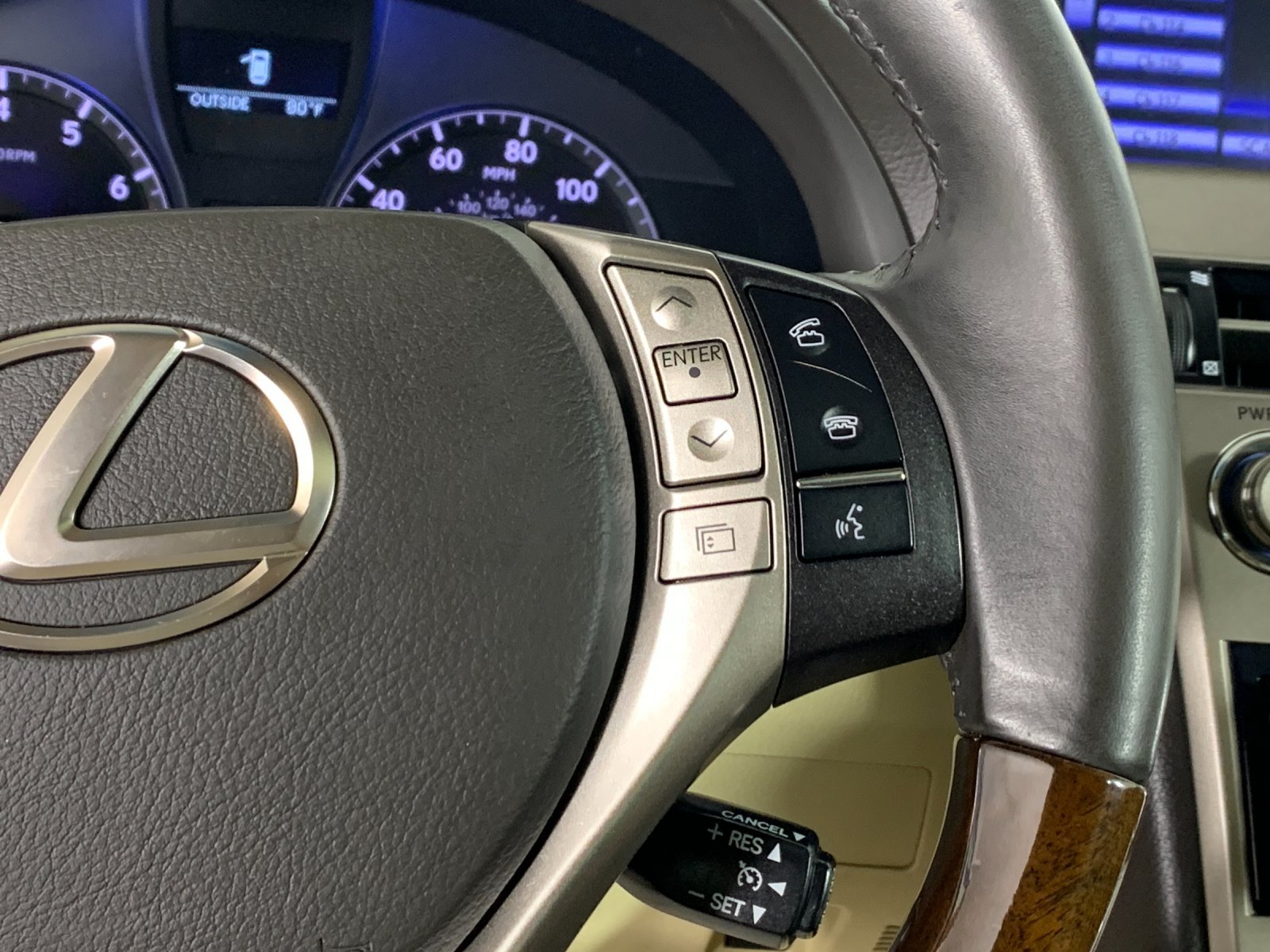 Used 2013 Lexus RX 350 FWD w/ Navigation Pkg image 19