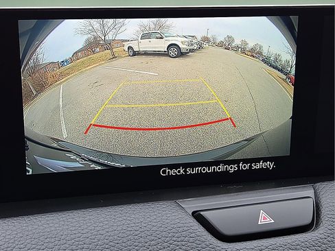 Used 2025 MAZDA CX-90 3.3 Turbo w/ Preferred Package image 17