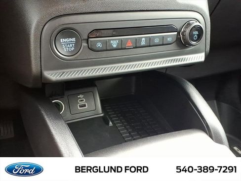 Used 2025 Ford Bronco Sport Big Bend w/ Convenience Package AWD/4WD image 27