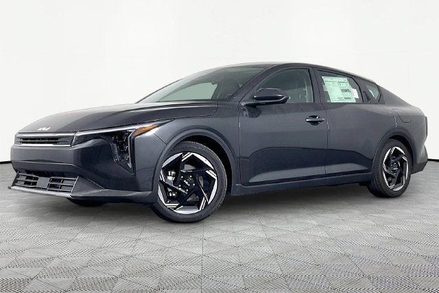New 2026 Kia K4 GT-Line Turbo FWD image 1