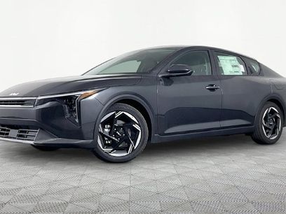 New 2026 Kia K4 GT-Line Turbo