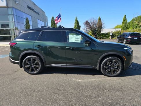 New 2026 INFINITI QX60 Autograph w/ Dark Cargo Package image 8