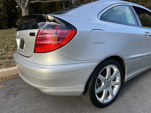 Used 2003 Mercedes-Benz C 320 Only 58,000 One Owner Miles image 40