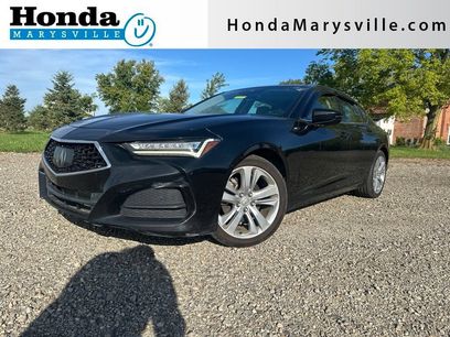 Used 2021 Acura TLX w/ Technology Package