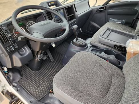 New 2024 Chevrolet Low Cab Forward 5500XD RWD image 16