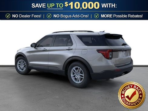 New 2026 Ford Explorer Active RWD image 5