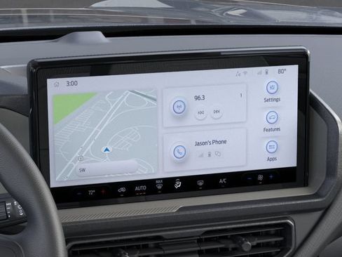 New 2026 Ford Bronco Sport Big Bend AWD/4WD image 14
