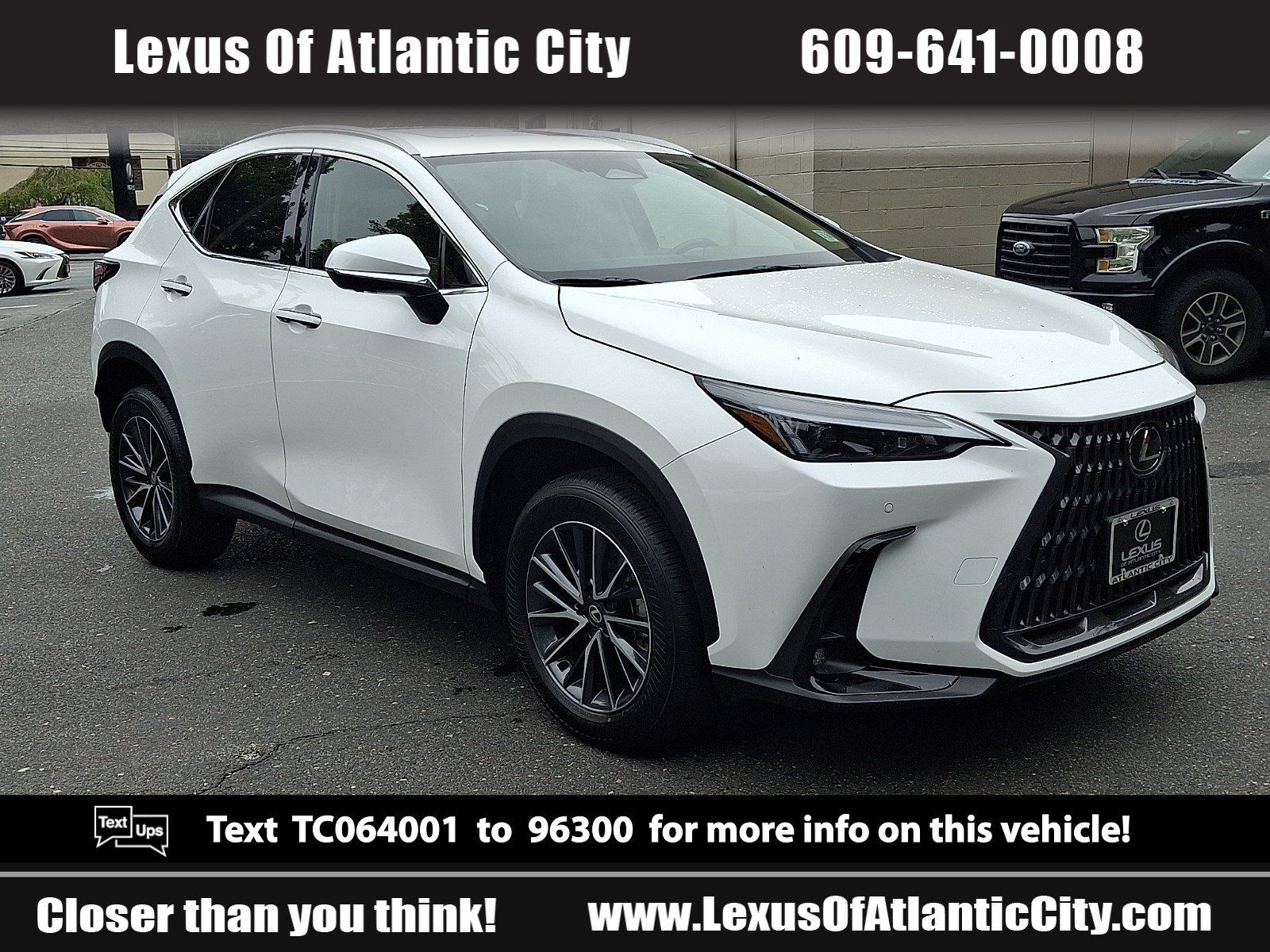 Certified 2026 Lexus NX 350h AWD w/ Accessory Package (Z1) image 1
